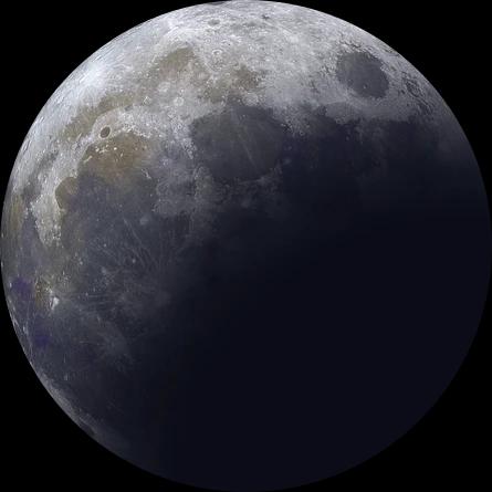 MOON image